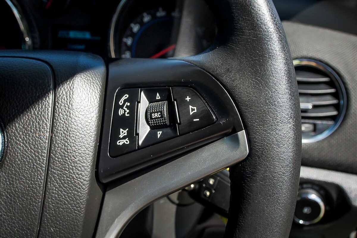2013 Holden Cruze SRi JH Series II