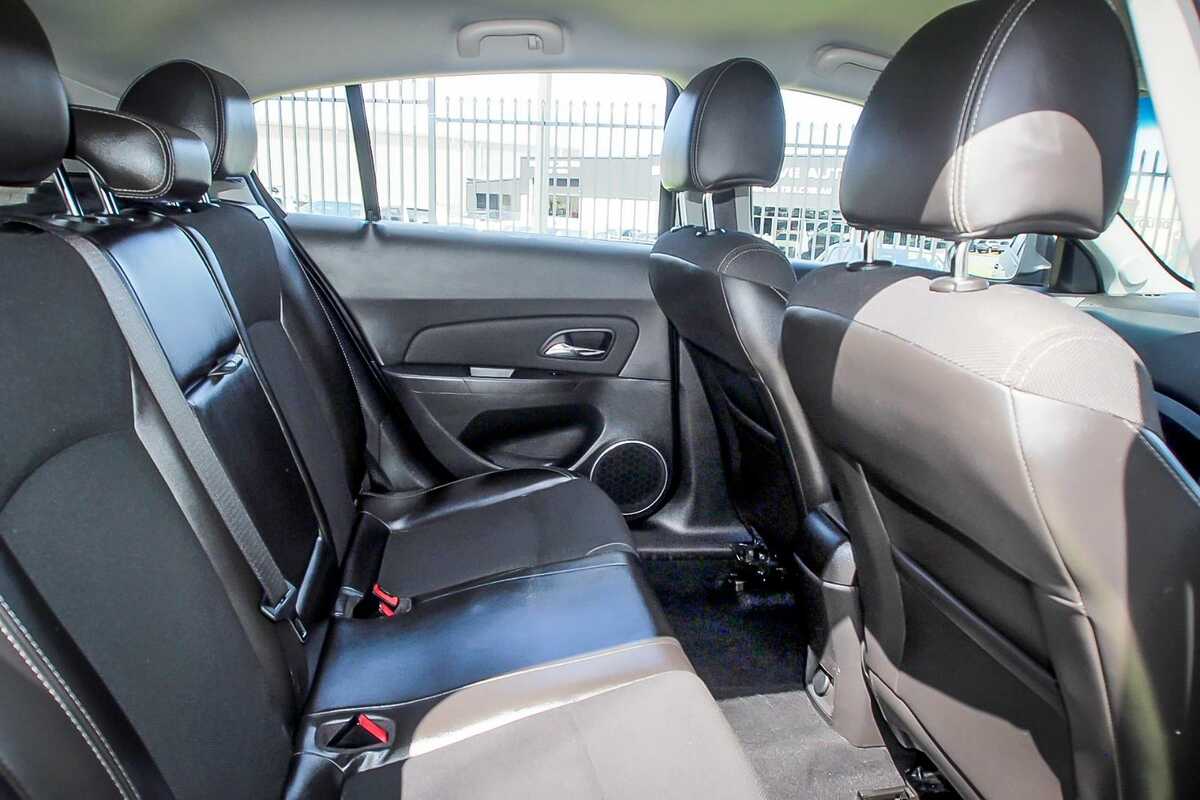 2013 Holden Cruze SRi JH Series II