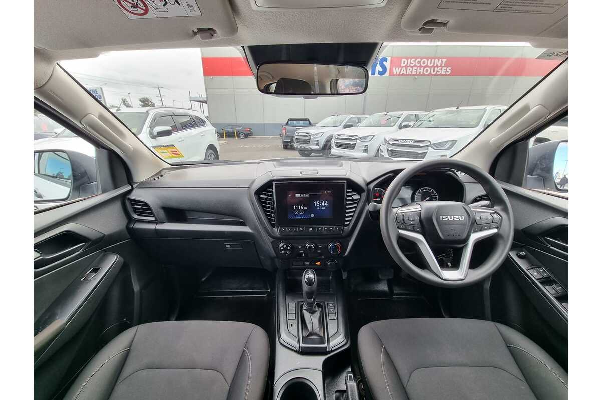 2023 Isuzu D-MAX SX