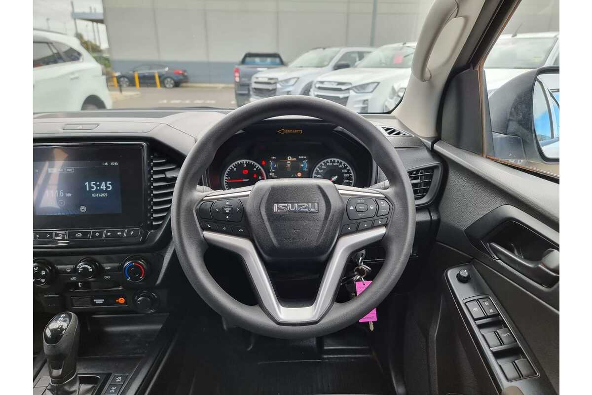 2023 Isuzu D-MAX SX
