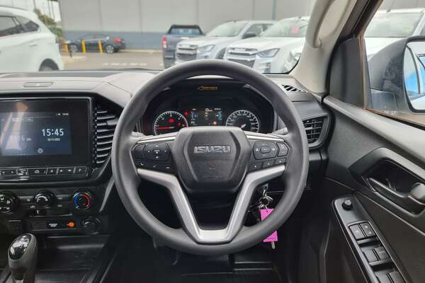 2023 Isuzu D-MAX SX