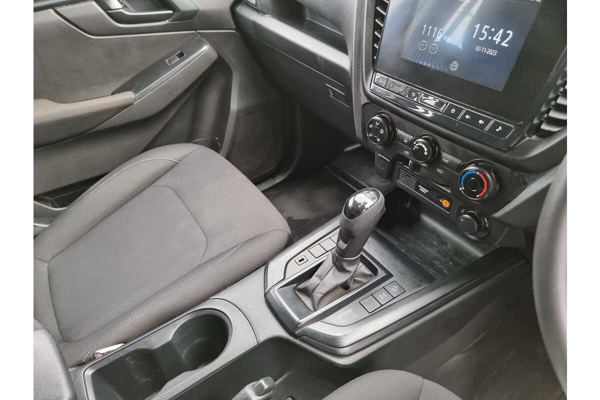 2023 Isuzu D-MAX SX