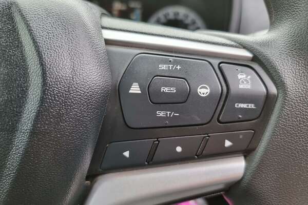 2023 Isuzu D-MAX SX