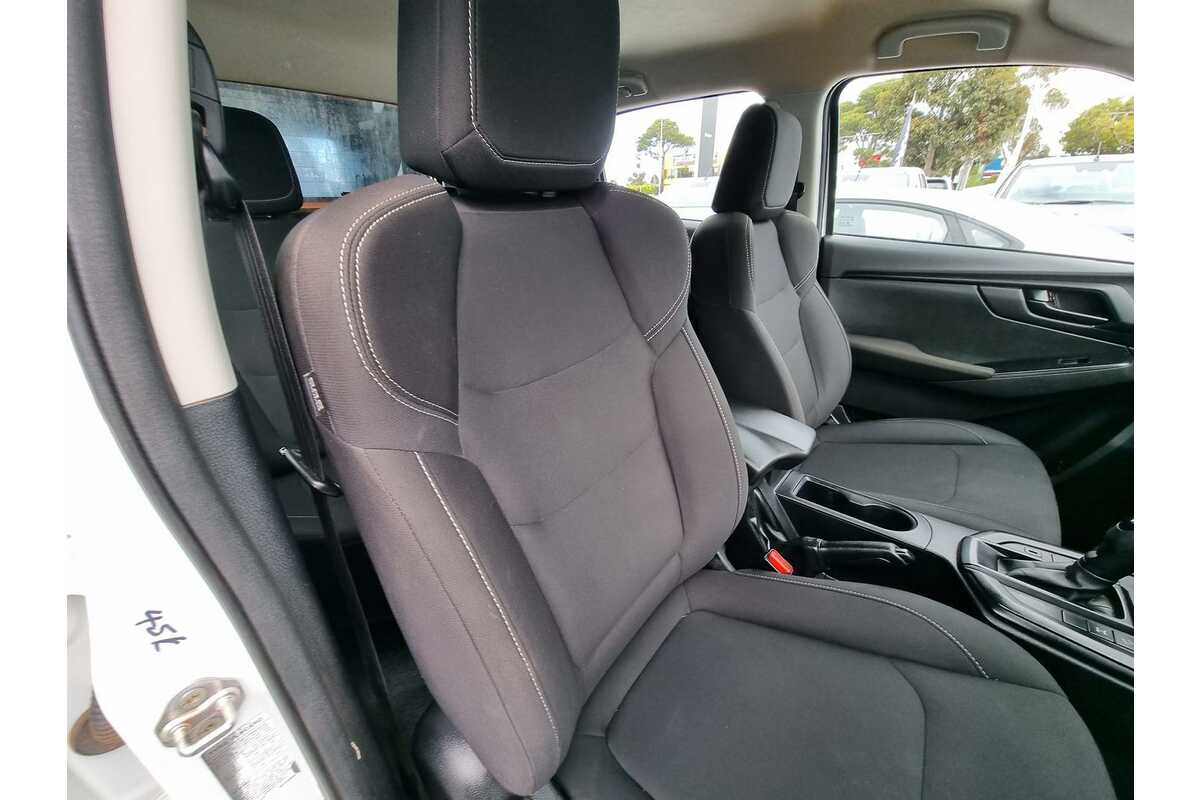 2023 Isuzu D-MAX SX