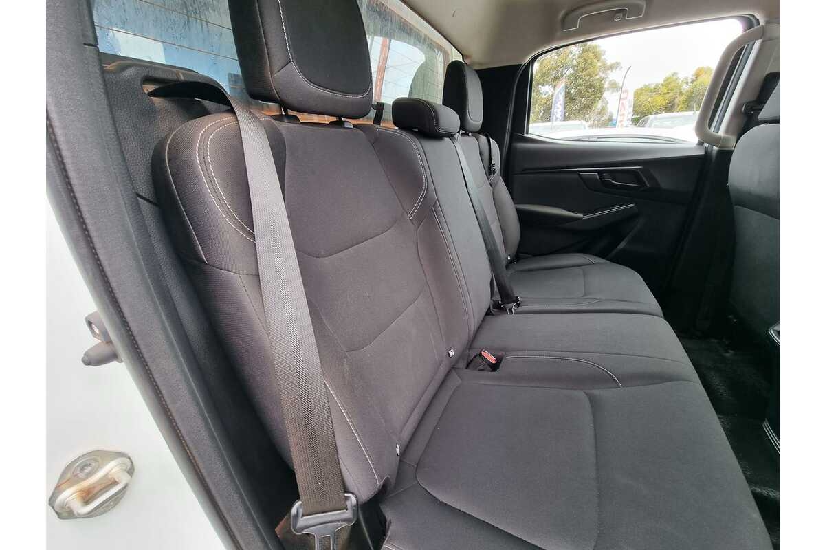 2023 Isuzu D-MAX SX