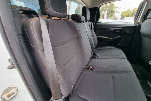 2023 Isuzu D-MAX SX