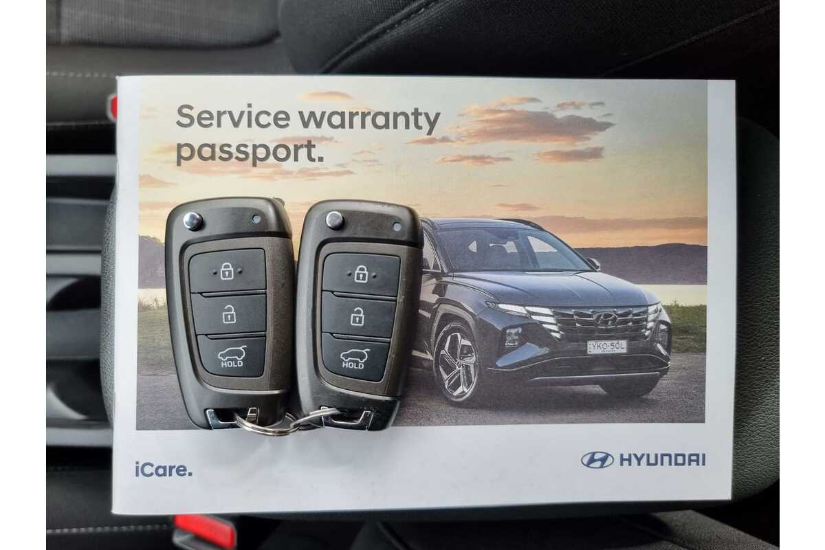 2022 Hyundai Kona  OS.V4