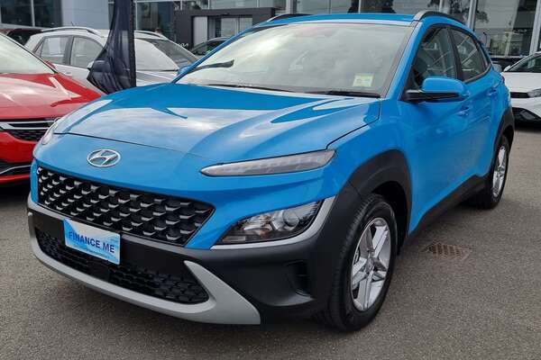 2022 Hyundai Kona  OS.V4