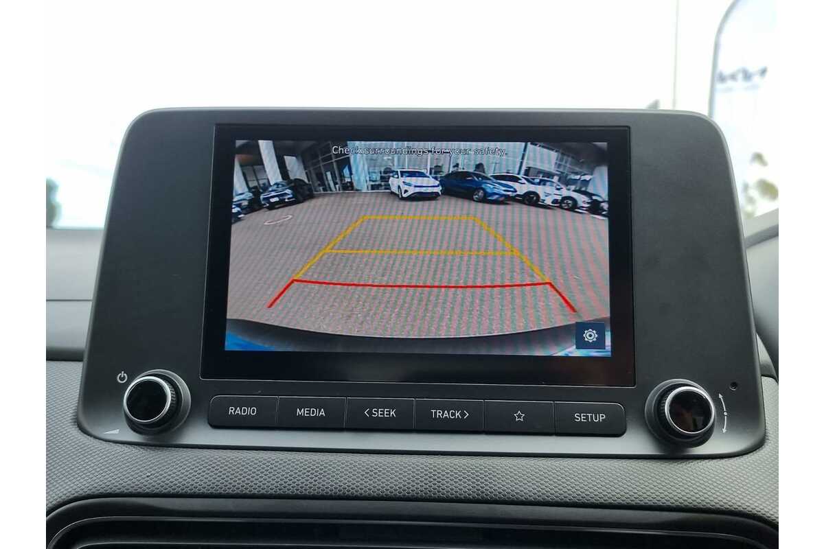 2022 Hyundai Kona  OS.V4