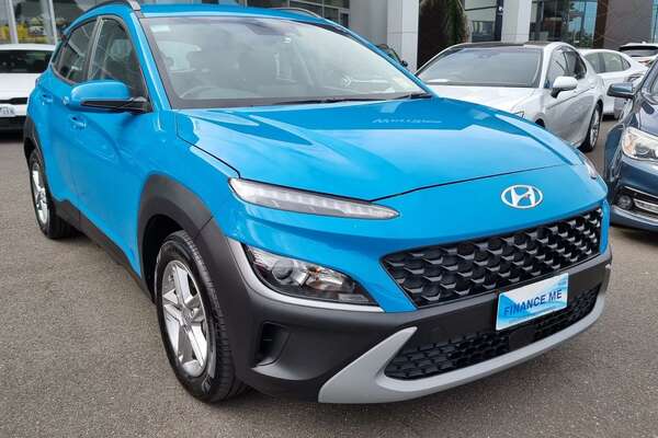 2022 Hyundai Kona  OS.V4