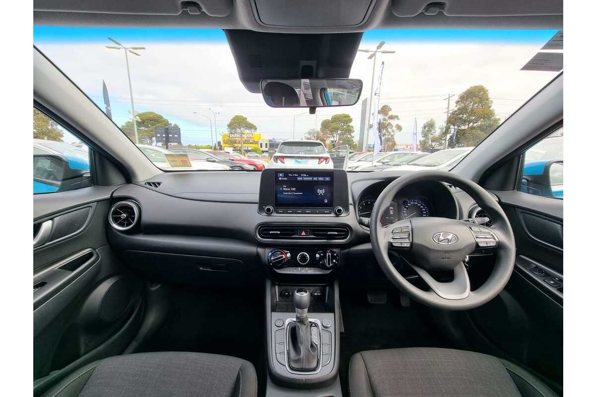 2022 Hyundai Kona  OS.V4