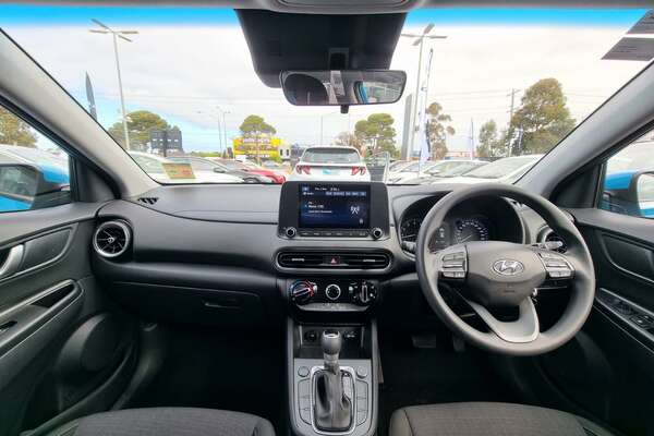 2022 Hyundai Kona  OS.V4