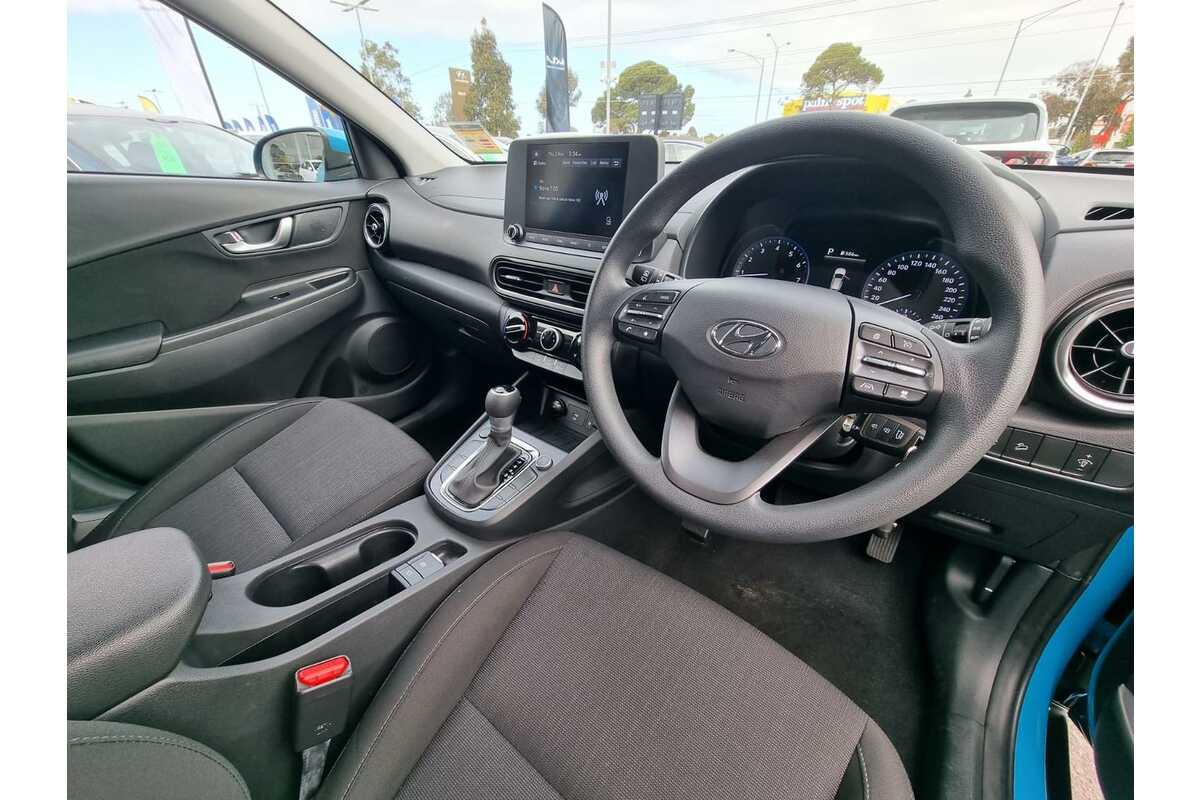 2022 Hyundai Kona  OS.V4
