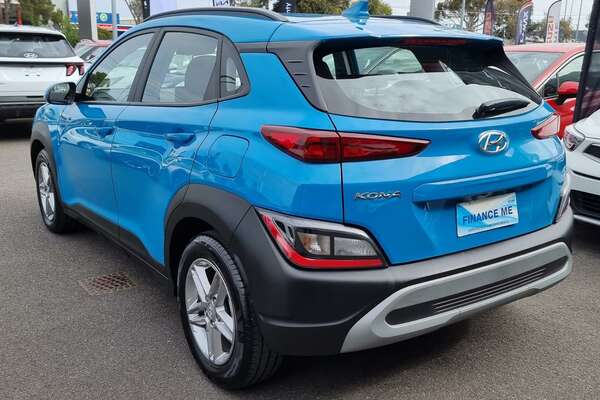 2022 Hyundai Kona  OS.V4