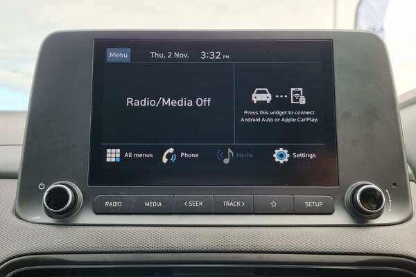 2022 Hyundai Kona  OS.V4