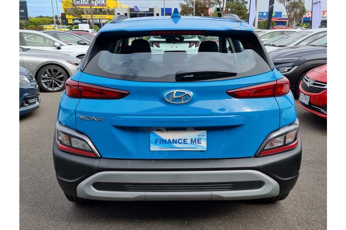 2022 Hyundai Kona  OS.V4