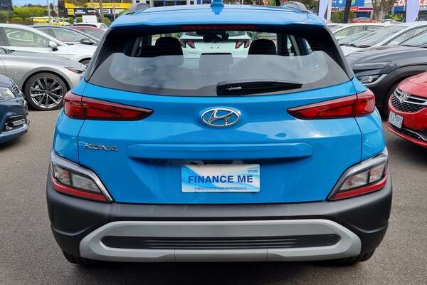 2022 Hyundai Kona  OS.V4