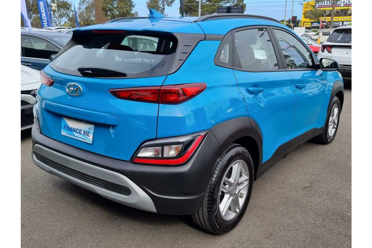2022 Hyundai Kona  OS.V4