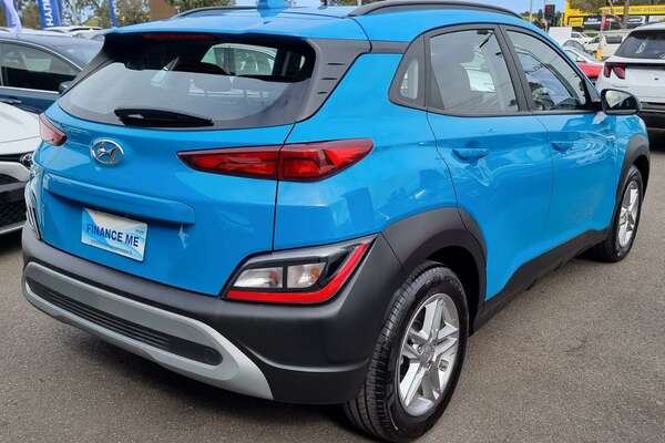 2022 Hyundai Kona  OS.V4