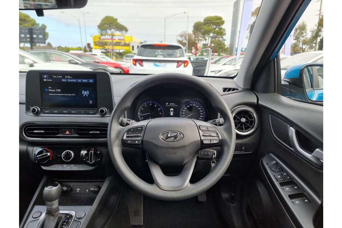 2022 Hyundai Kona  OS.V4
