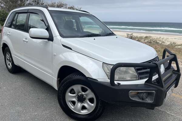 2013 Suzuki Grand Vitara Urban 2WD JB MY13