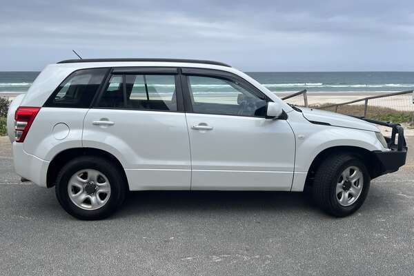 2013 Suzuki Grand Vitara Urban 2WD JB MY13