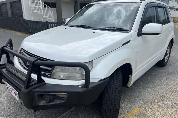 2013 Suzuki Grand Vitara Urban 2WD JB MY13