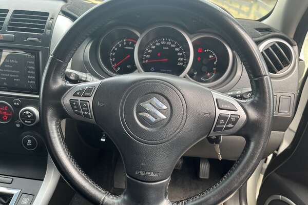 2013 Suzuki Grand Vitara Urban 2WD JB MY13