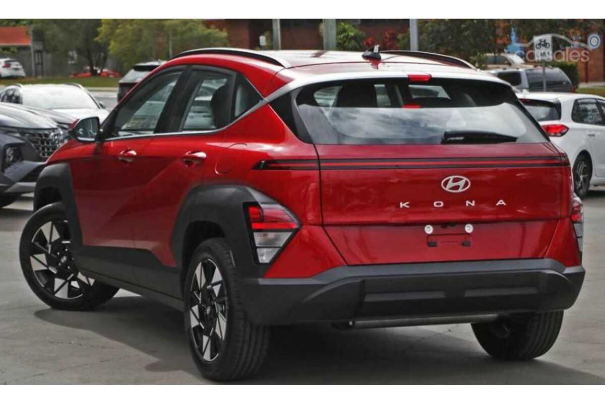 2023 Hyundai Kona Premium SX2.V1