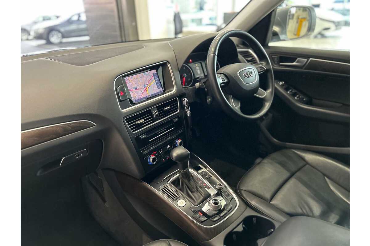 2015 Audi Q5 TFSI 8R