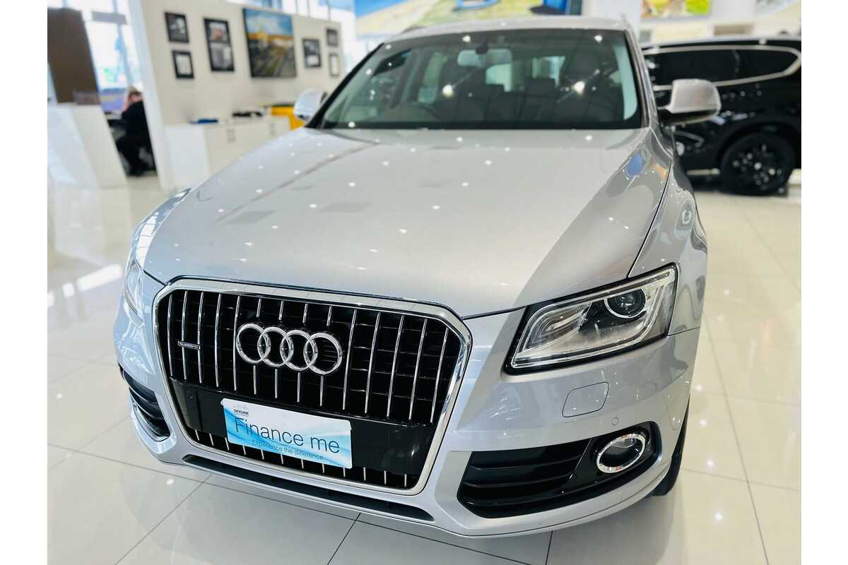 2015 Audi Q5 TFSI 8R