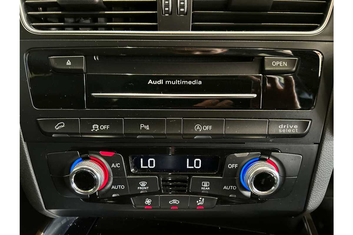 2015 Audi Q5 TFSI 8R