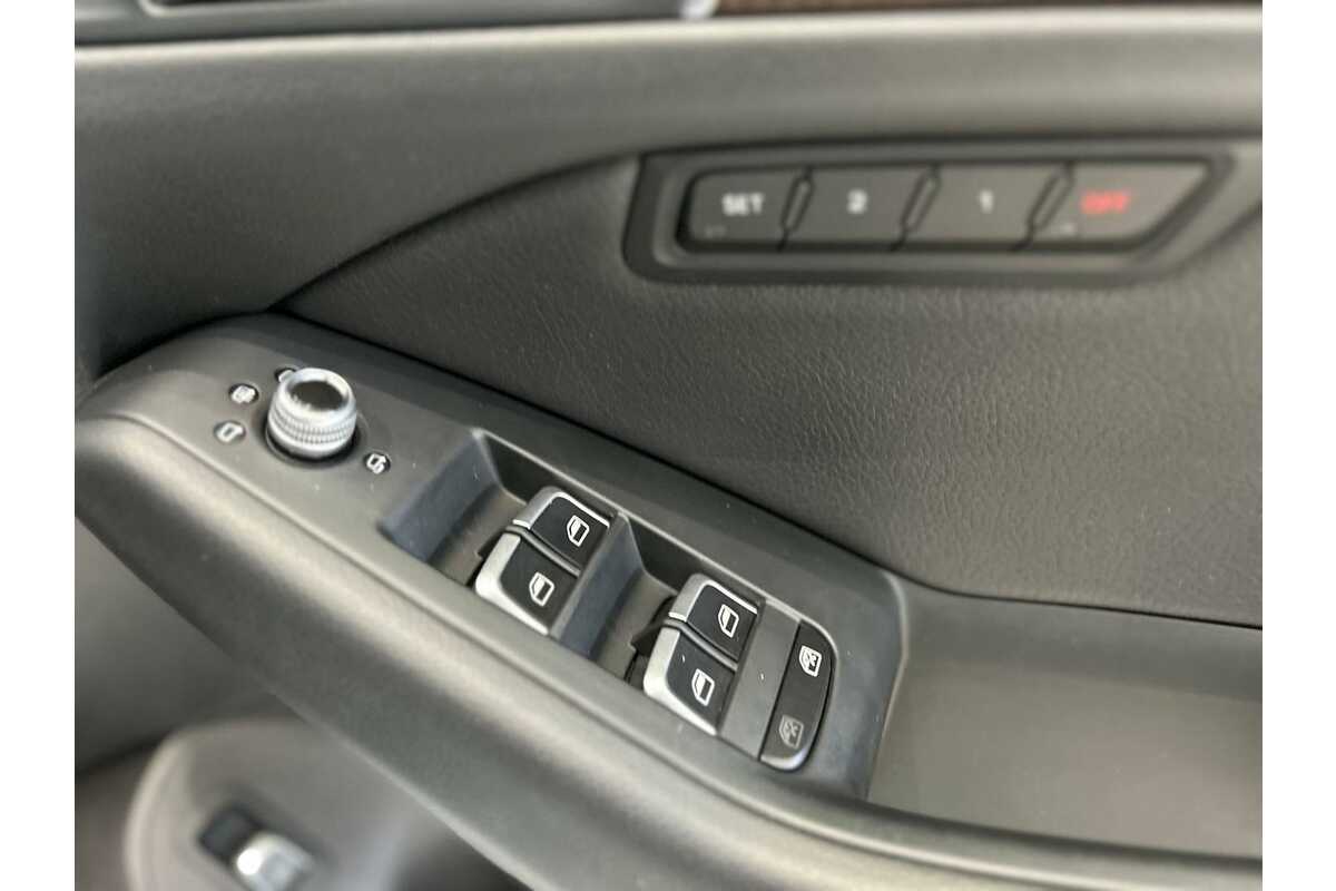 2015 Audi Q5 TFSI 8R