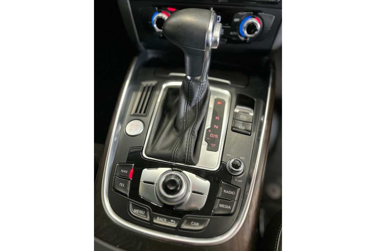 2015 Audi Q5 TFSI 8R
