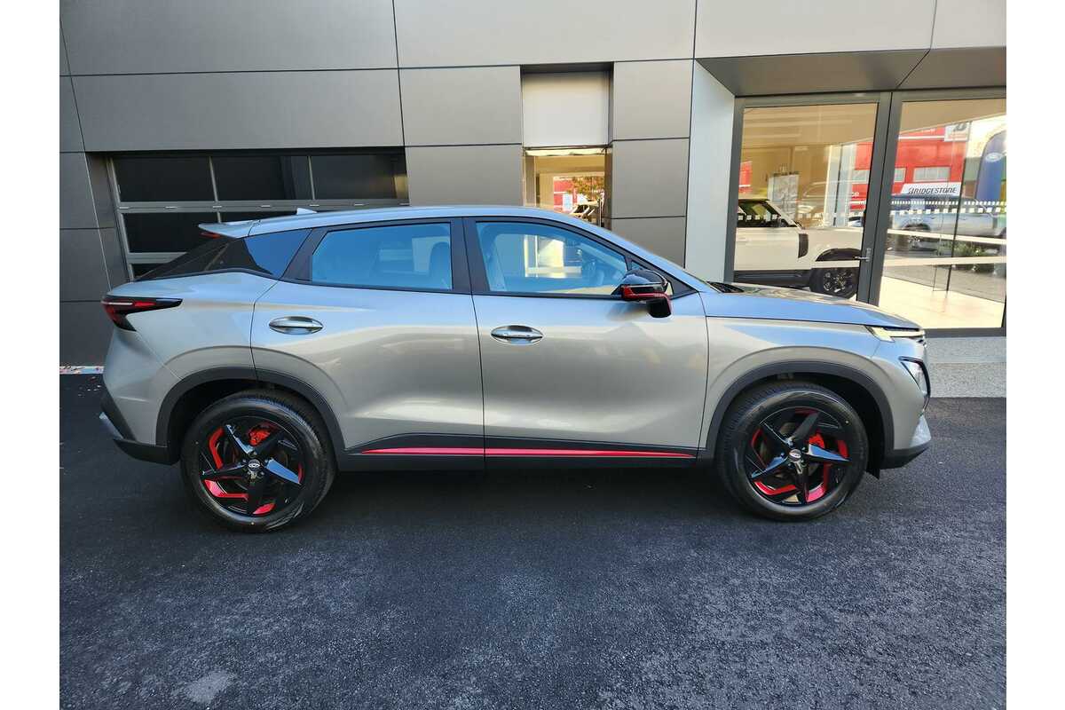 2023 Chery OMODA 5 EX T19C