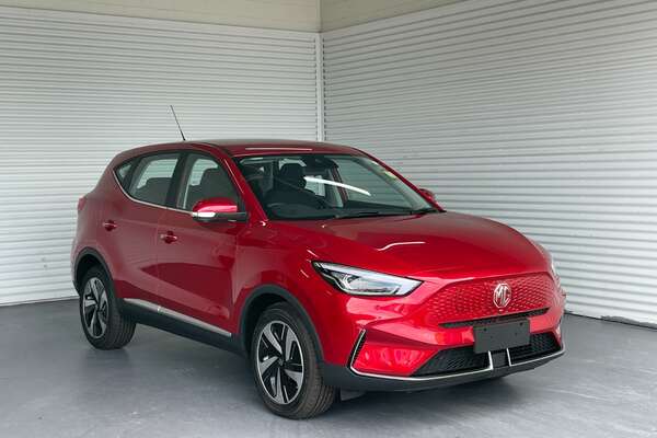 2022 MG ZS EV Excite AZS1