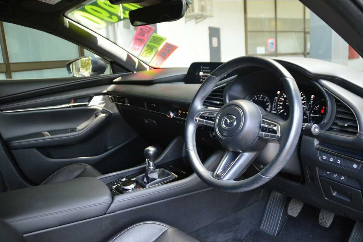 2019 Mazda 3 G25 SKYACTIV-MT GT BP2HL6