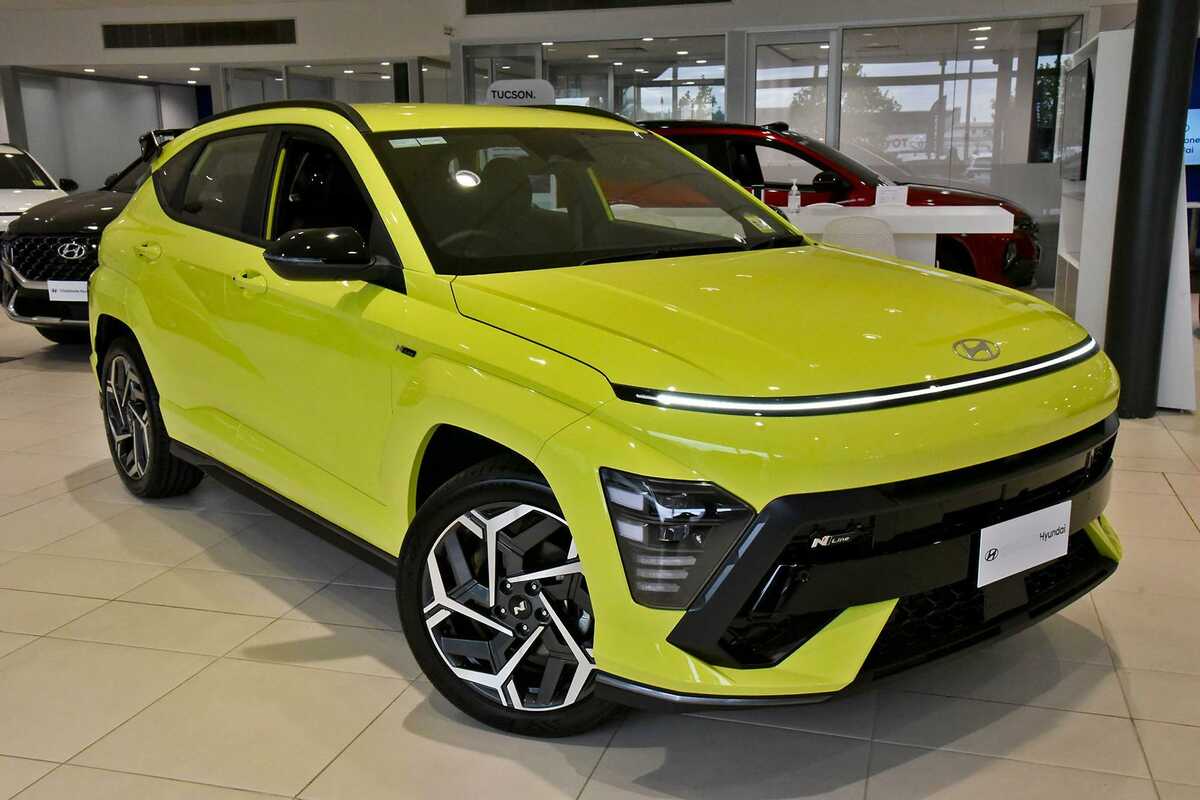 2023 Hyundai Kona N Line SX2.V1