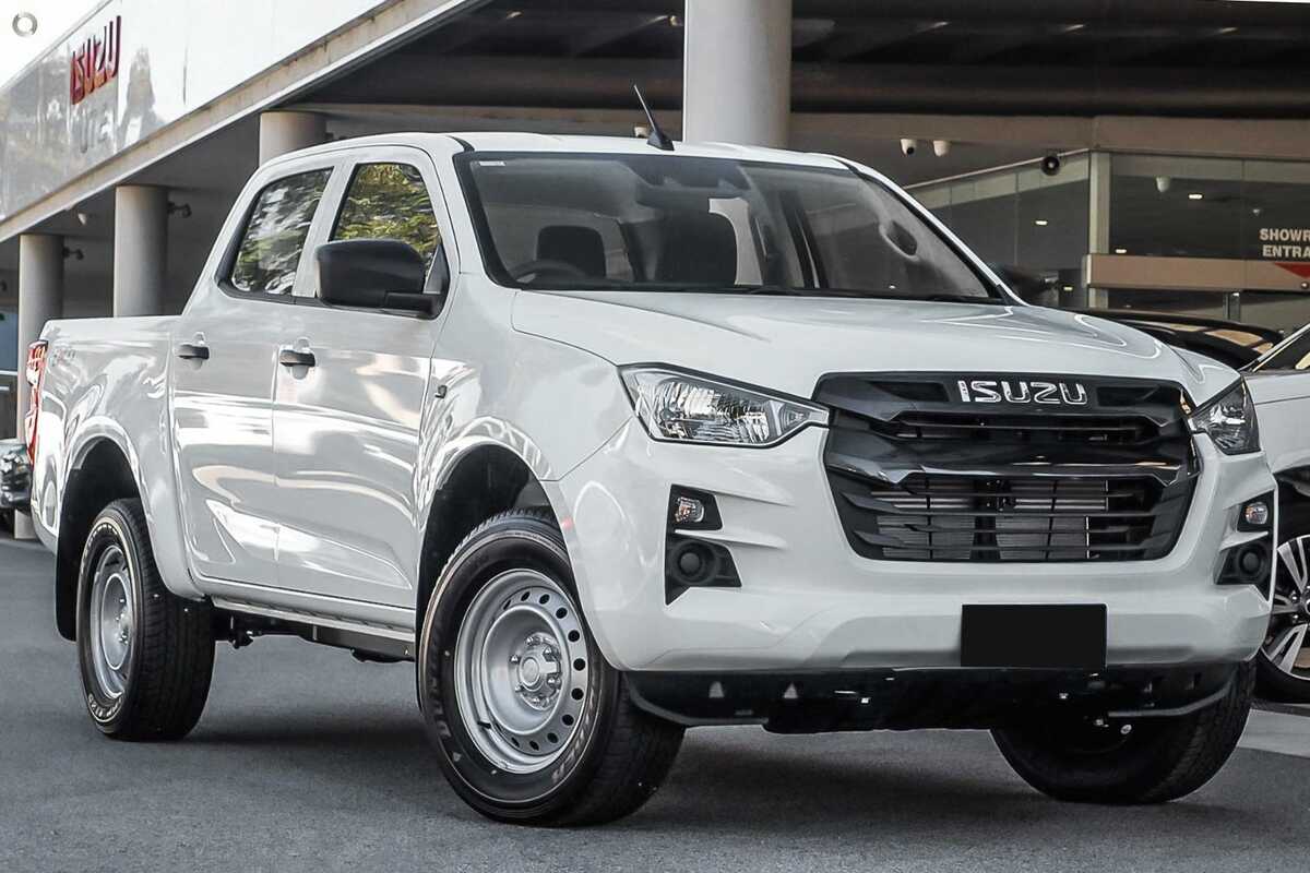 2023 Isuzu D-MAX SX