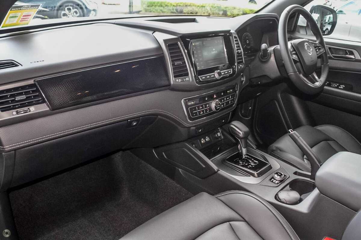 2023 SsangYong Musso Ultimate Q250