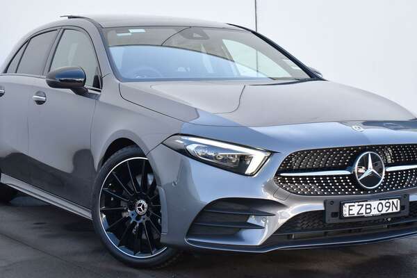 2022 Mercedes Benz A-Class A250 W177