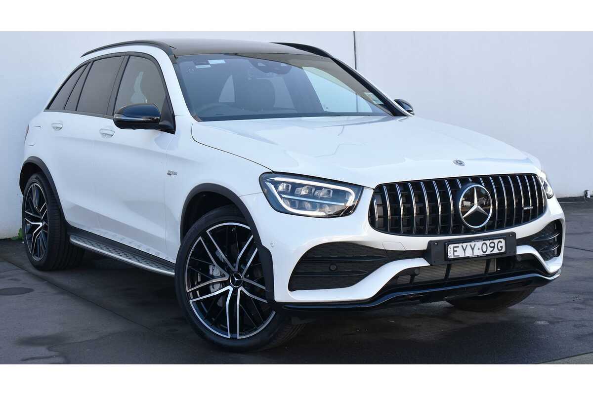 2022 Mercedes Benz GLC-Class GLC43 AMG X253