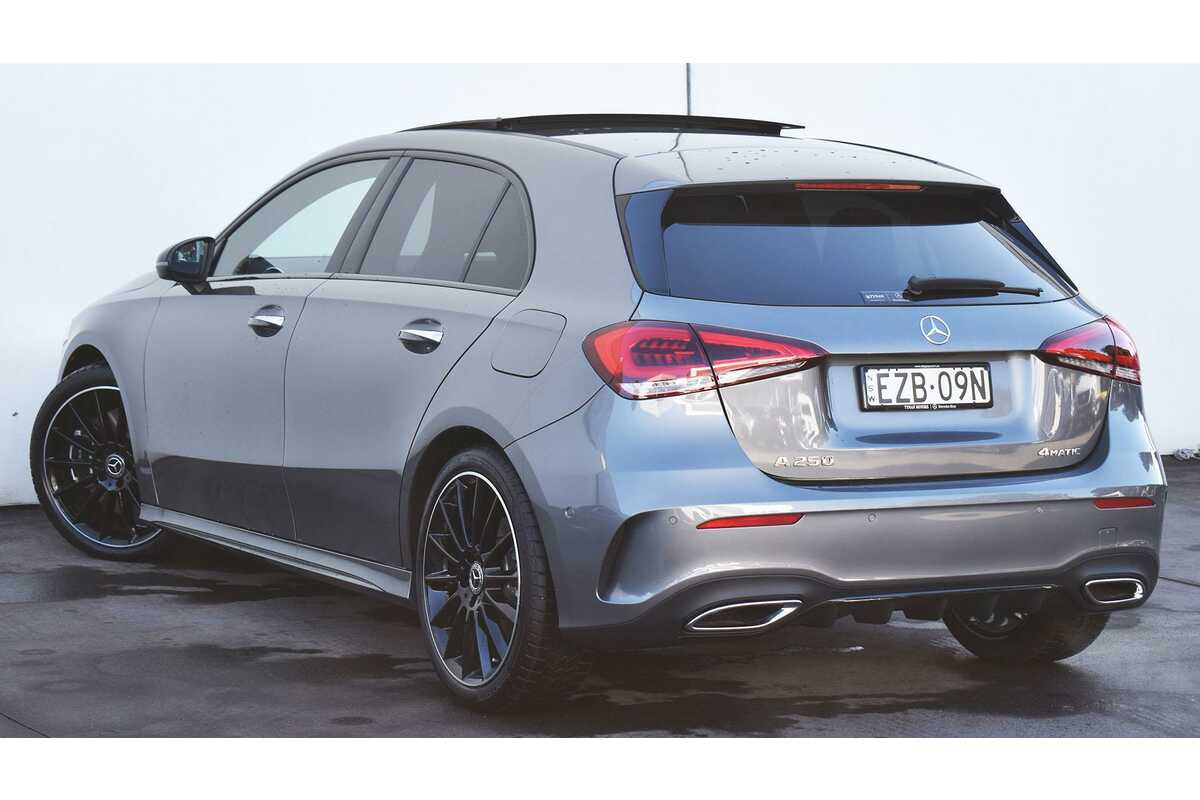 2022 Mercedes Benz A-Class A250 W177