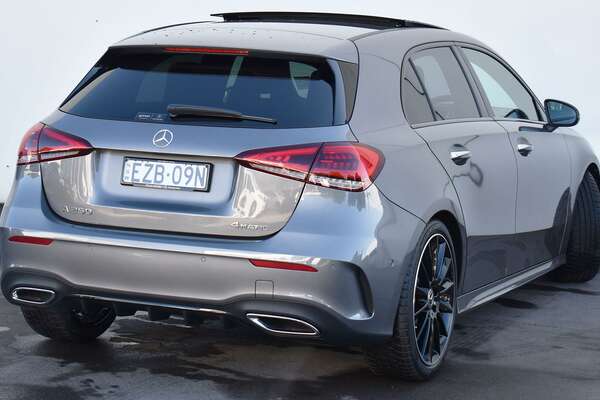 2022 Mercedes Benz A-Class A250 W177