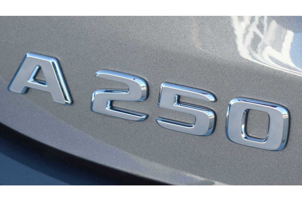 2022 Mercedes Benz A-Class A250 W177