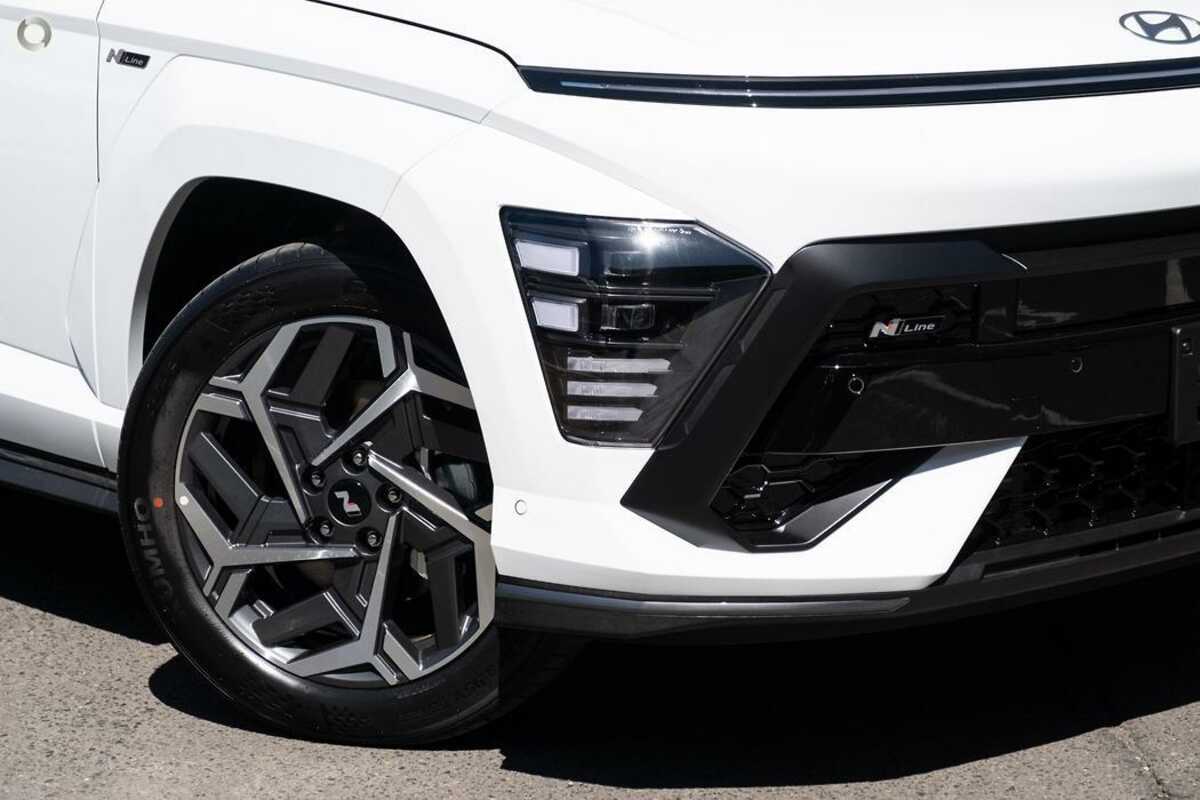 2023 Hyundai Kona Premium N Line SX2.V1
