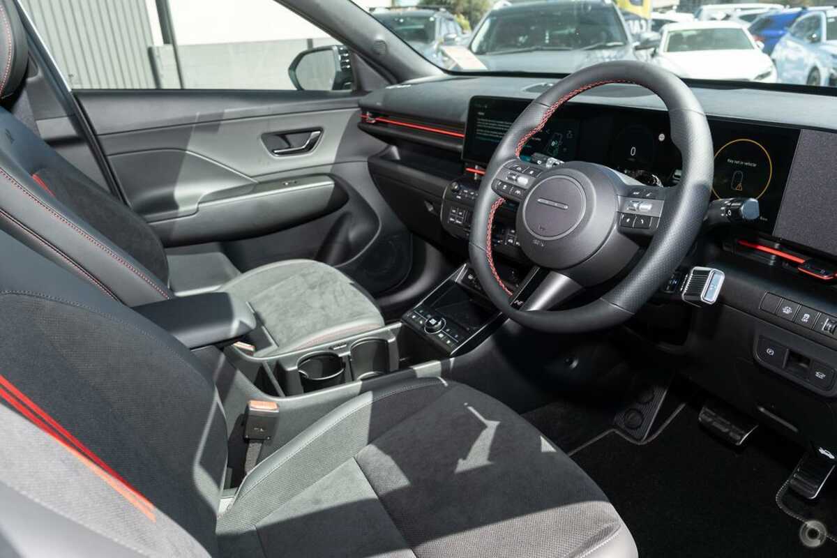 2023 Hyundai Kona Premium N Line SX2.V1