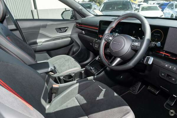 2023 Hyundai Kona Premium N Line SX2.V1