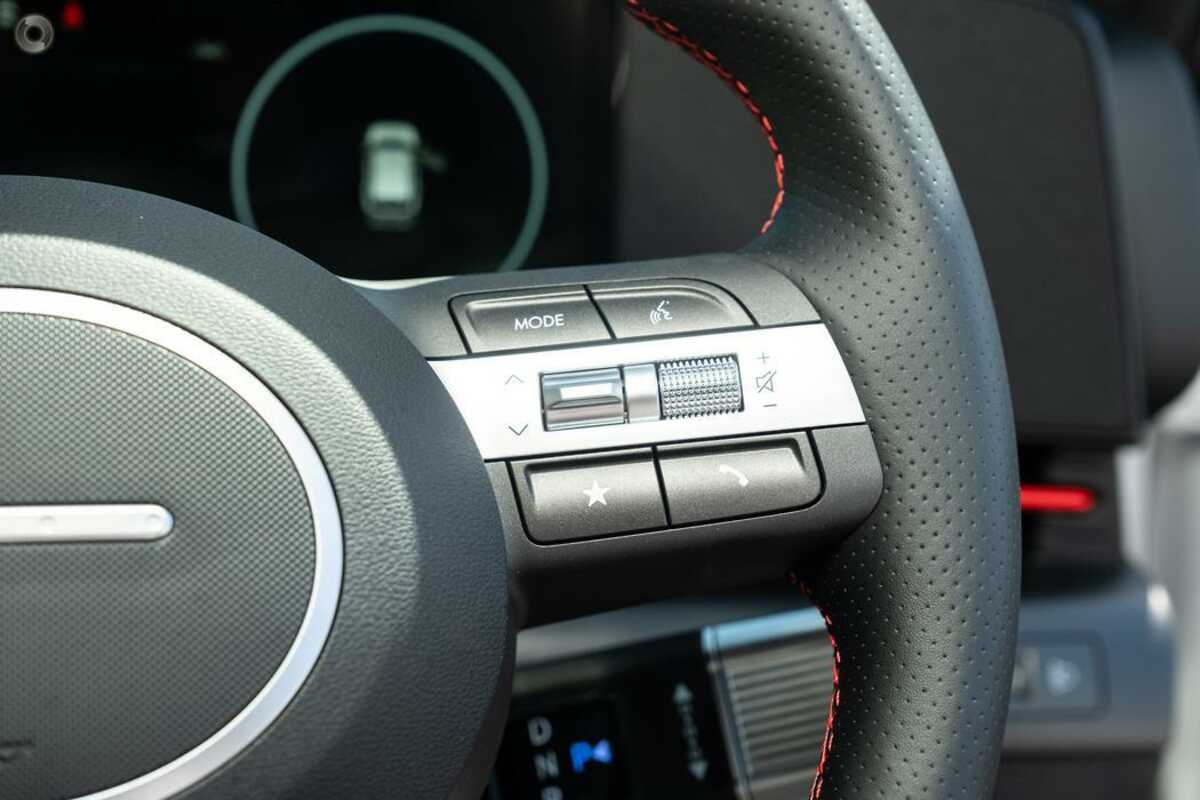 2023 Hyundai Kona Premium N Line SX2.V1