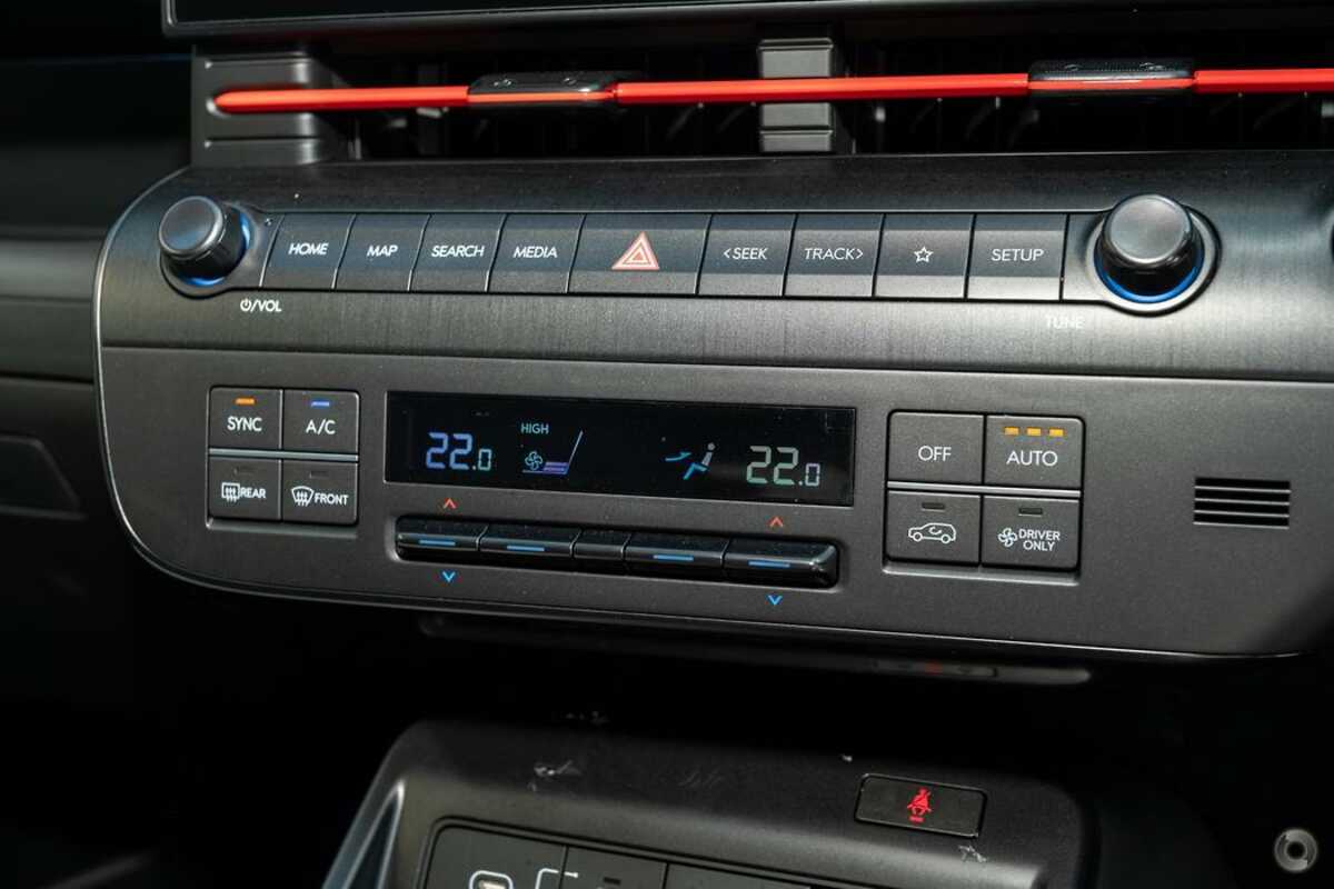 2023 Hyundai Kona Premium N Line SX2.V1